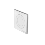 Терморегулятор электронный Теплолюкс Solus Zen Wi-Fi белый/серебро