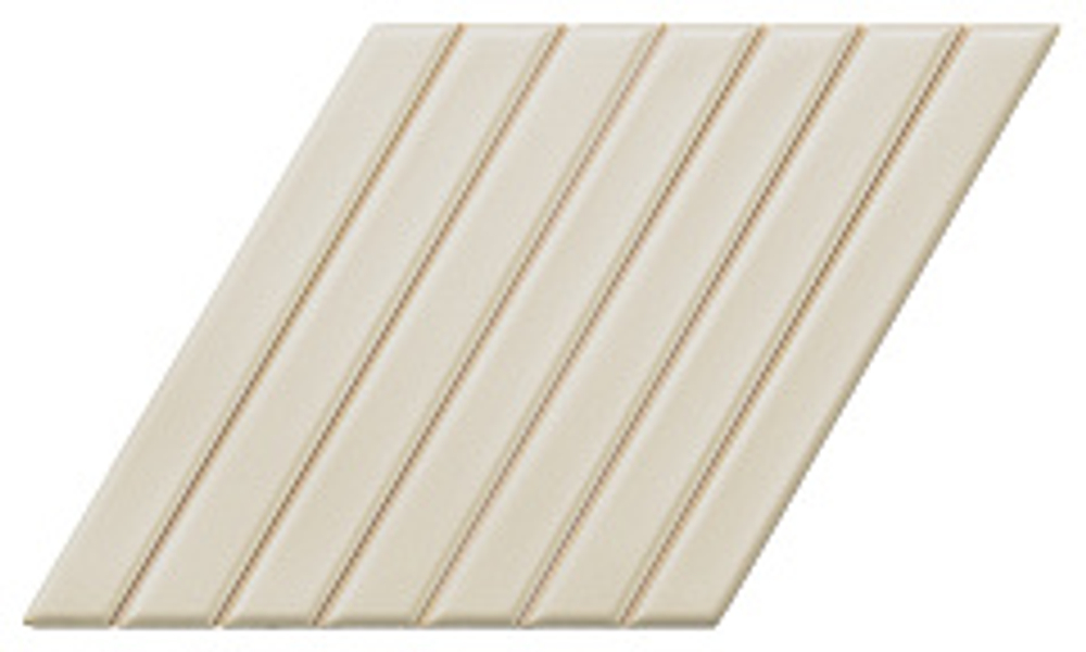 Керамическая плитка для стен WOW SPIKE BARS B Talc Matt 15x25,9