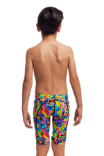 Джаммеры FUNKY TRUNKS Toddler Boys Colour Funk