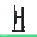 Монитор Samsung ViewFinity S6 черный (LS27D604UAIXCI)