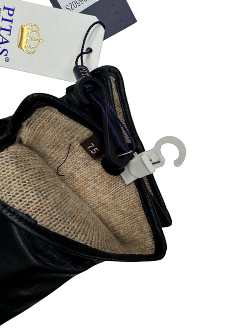 Перчатки. Женские. Материал верха: Кожаные люкс качества. Подклад: Трикотаж-шерсть. 5 шт в упаковке