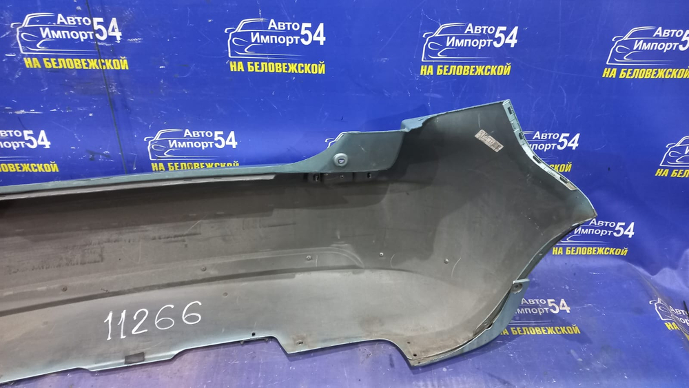 Бампер задний SUZUKI SX4 2006-2014