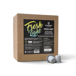 Кофе в капсулах NESPRESSO Impassion Fresh Light, 50 шт