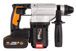 Перфоратор аккумуляторный бесщеточный WORX WX380.9