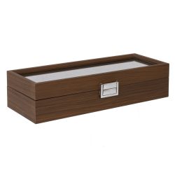 GAEM Шкатулка для часов, L35 W12 H8 см