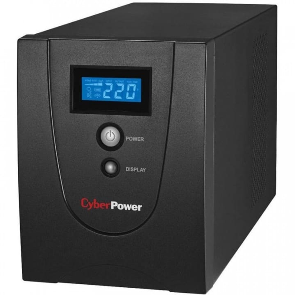 CyberPower Value2200ELCD Сетевое оборудование