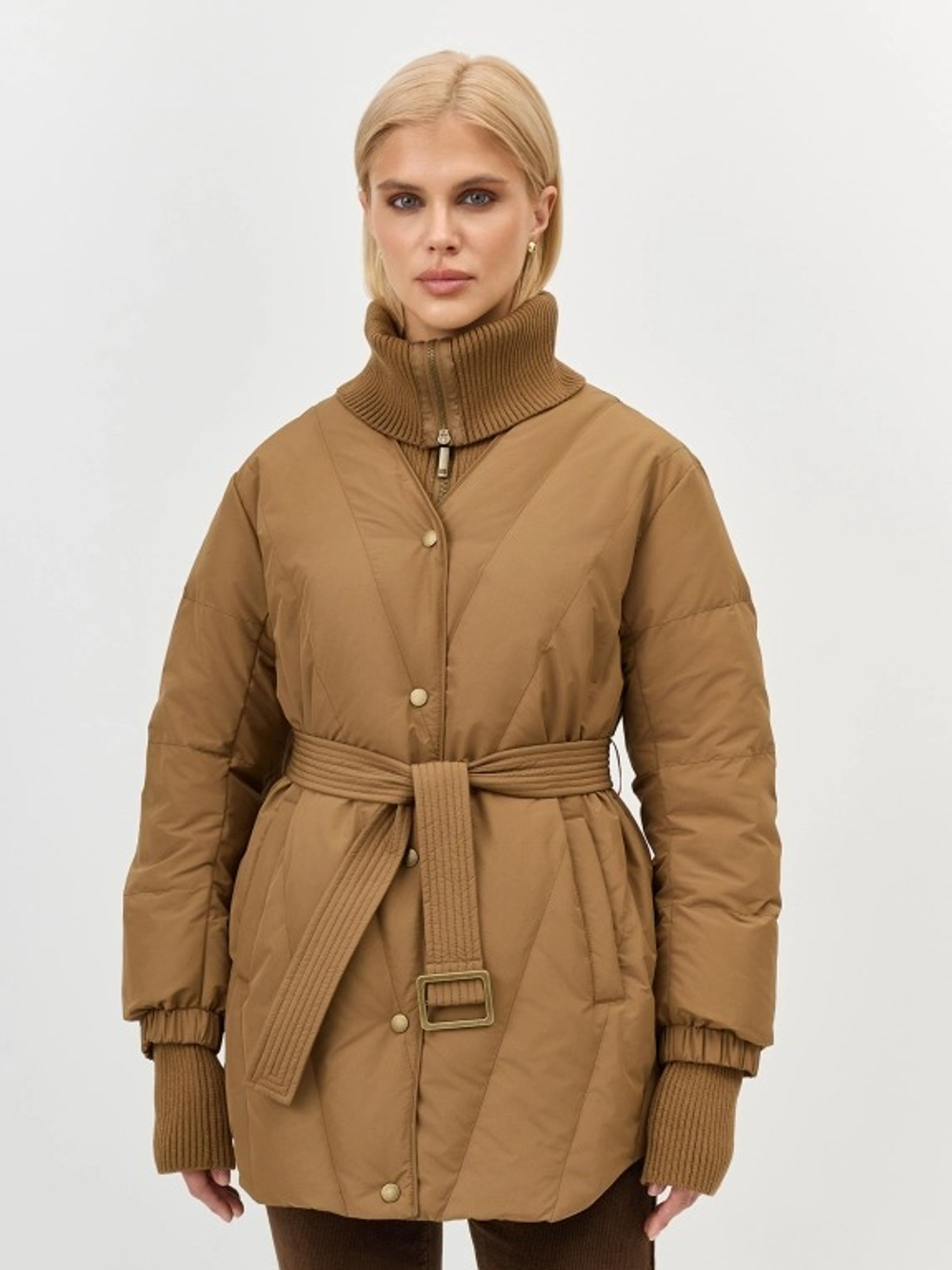 Куртка утепленная женская BULMER