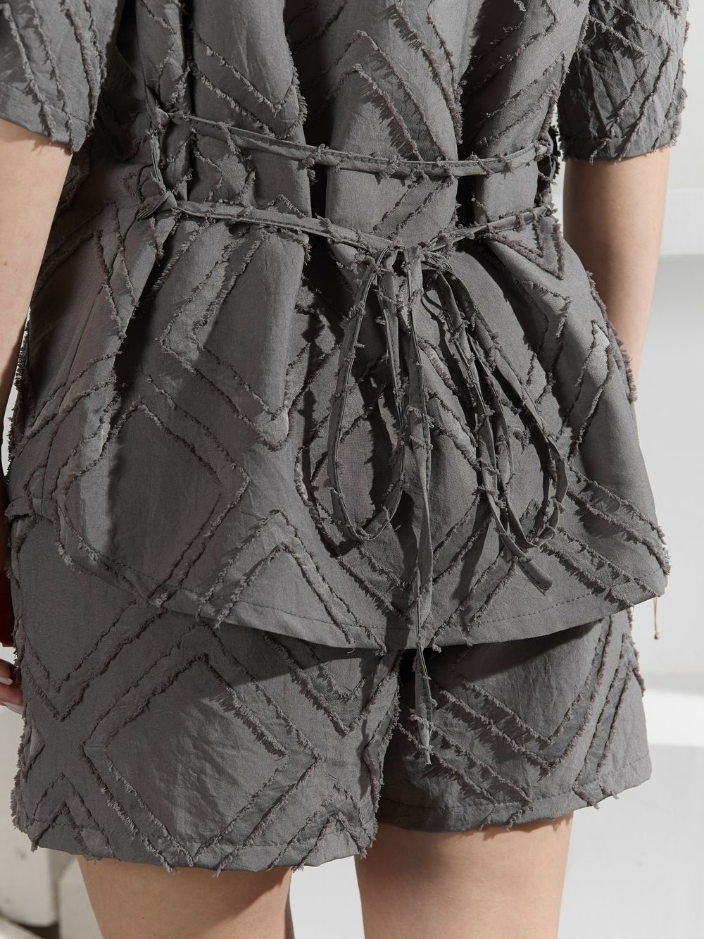 Костюм женский Ангелина-2 Виотекс ГРАФИТОВЫЙ