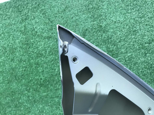 Крыло переднее левое Porsche 911 8 992 (2018-н.в.)