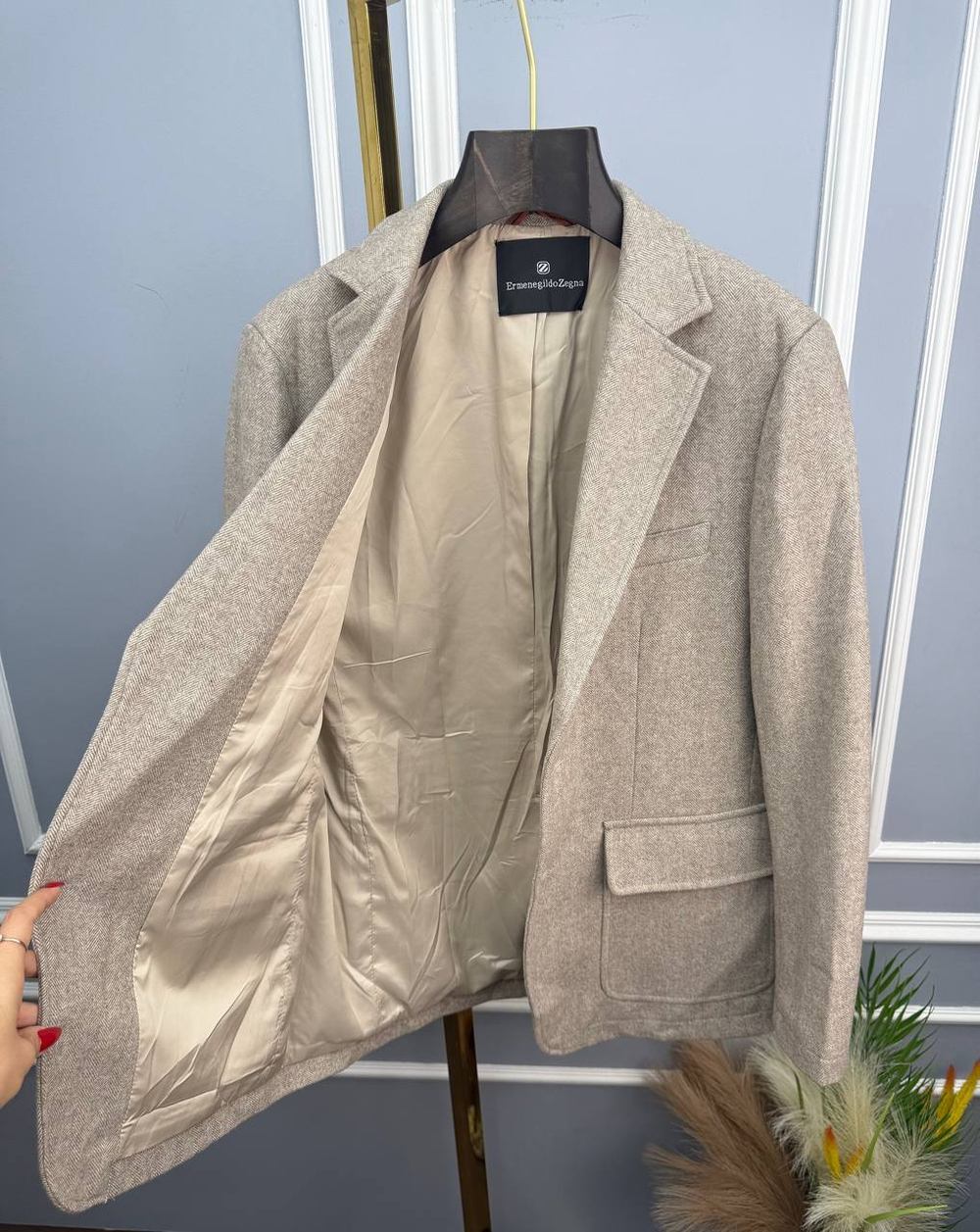 Пиджак Zegna