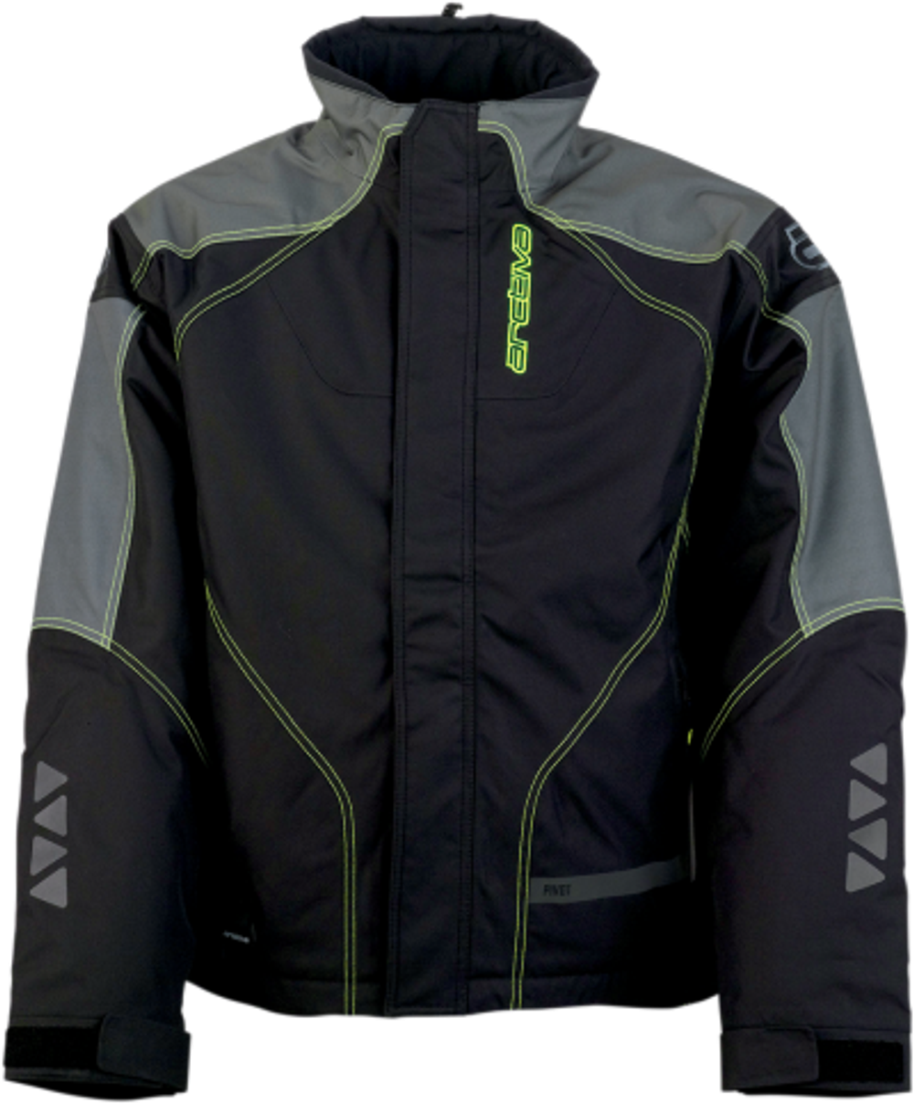 Pivot 2 Insulated / Черно-желтый