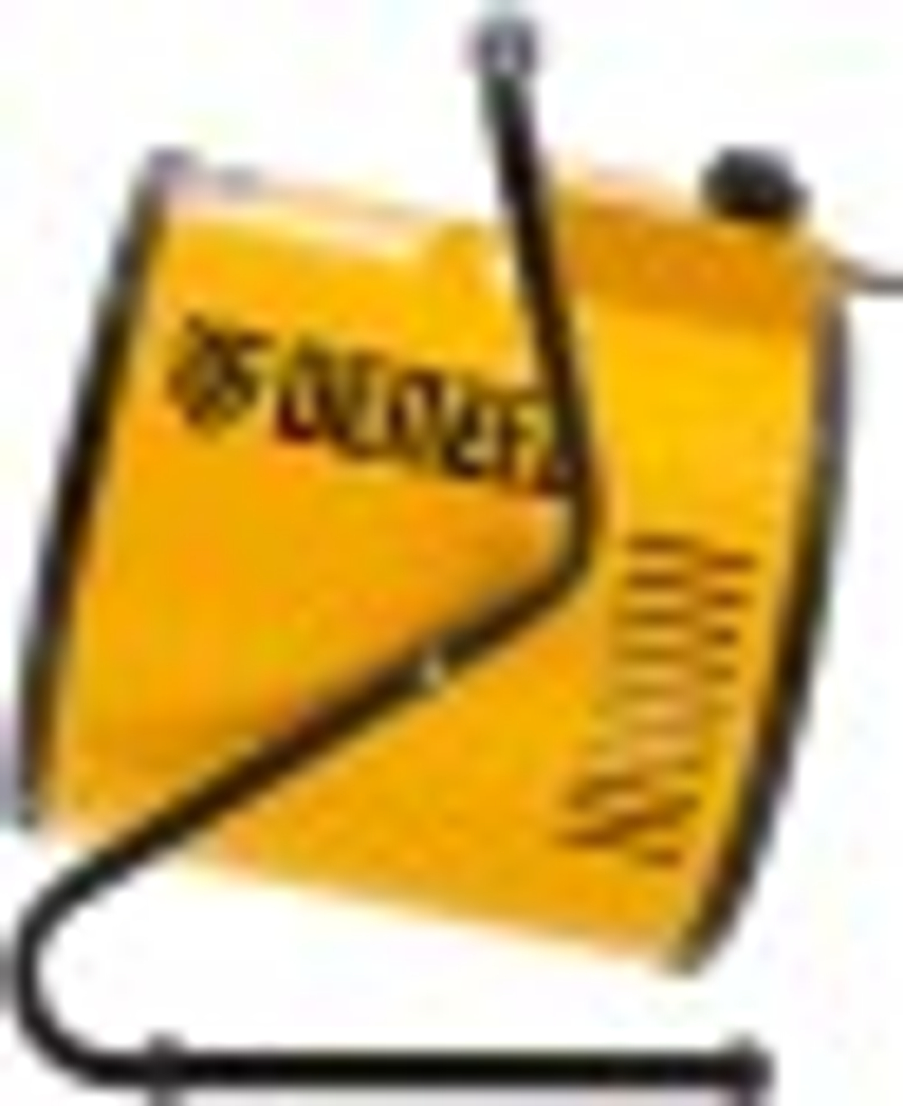 Тепловая пушка электрическая Denzel SFH-9000 96439