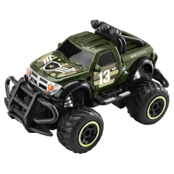 Радиоуправляемый внедорожник Revell Control Dodge RAM Field Hunter 23491 1:43 27 МГц — фото 2