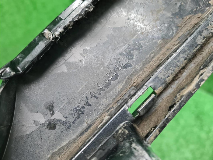 Накладка порога правая BMW I7 G70 (2022-н.в.)