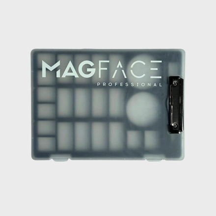 Кейс MAGFACE, прозрачный