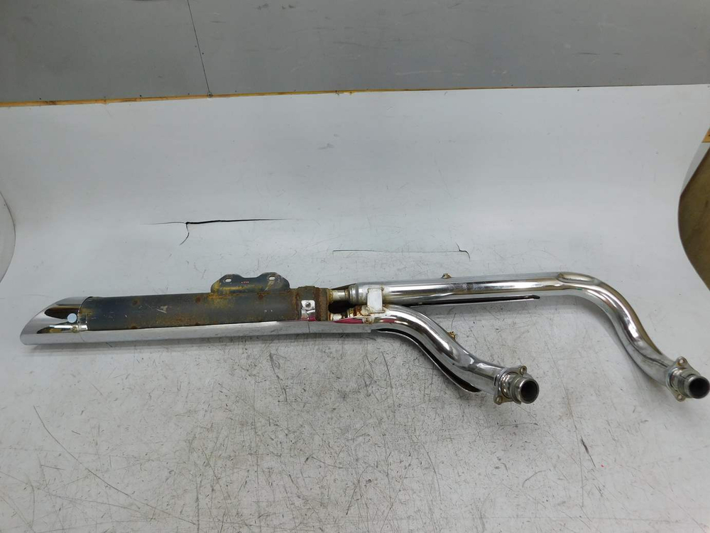 Глушитель Honda Shadow 400 049933