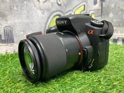 Sony A350 Kit 18-70mm