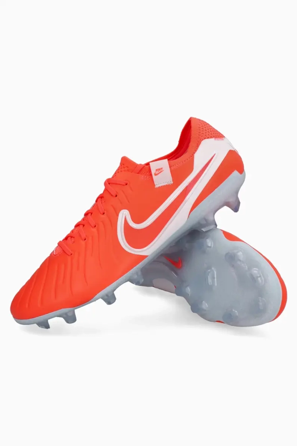 Бутсы Nike Tiempo Legend 10 Elite FG - красный