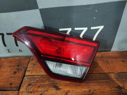 Фонарь задний правый Kia Rio 4 (FB) 20-нв Б/У Оригинал 92404H0500