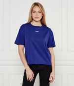 Футболка SHUFFLE Hugo Bodywear - фиолетовый(50490593)