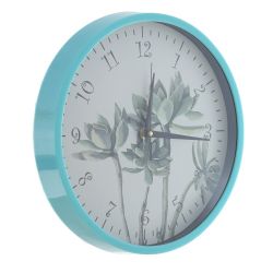 GAEM Часы настенные декоративные (1xАА н/п), L29,5 W4 H29,5 см