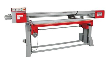 Ленточный шлифовальный станок Holzmann BSM2600P