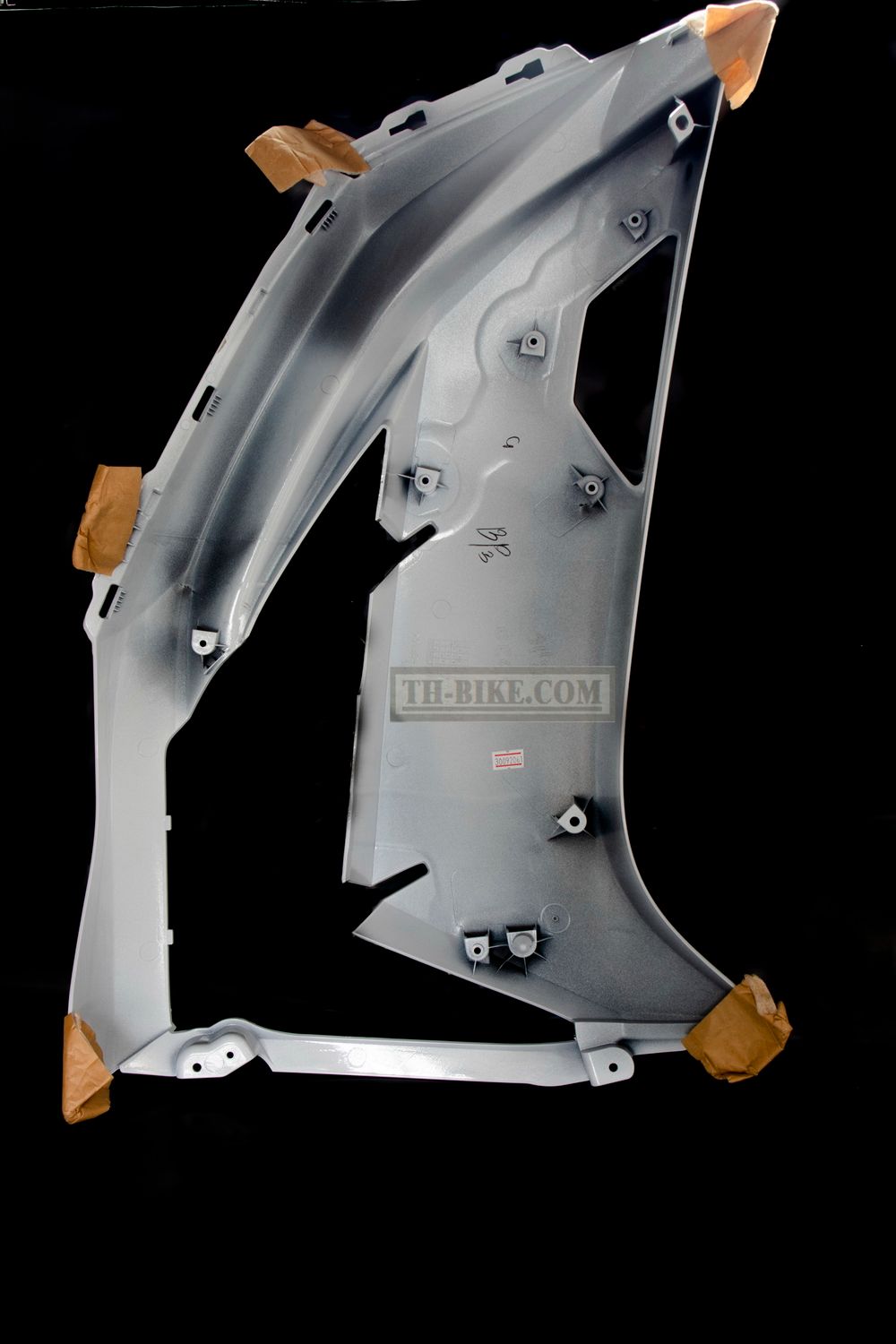 55028-0370-660. COWLING,SIDE,LH,M.S. Kawasaki ER-6F, NINJA650, Ninja400. 2012-2016