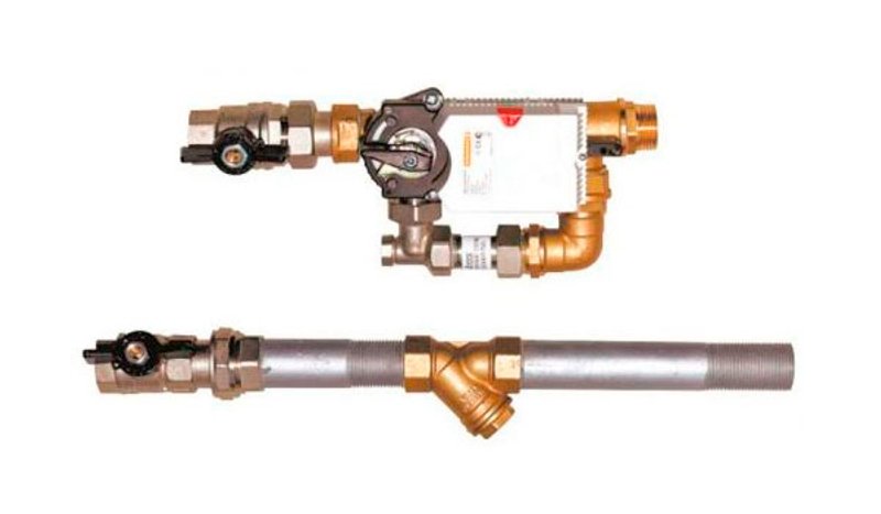 Смесительный узел MST ECO Kv 4 230V