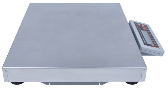 Весы фасовочные ШТРИХ-СЛИМ 500М 60-10,20 ДП1 Ю (POS2) интерфейс USB (размер платформы 450х350х65)