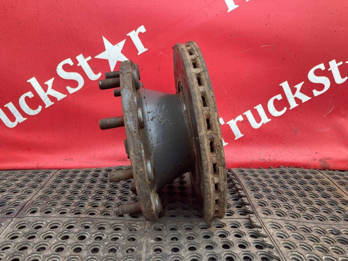 Ступица передняя 2019г.