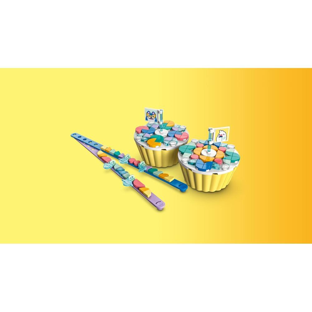 LEGO DOTS — Полный набор для вечеринки 41806 / артикул   41806  / GTIN 5702017432182