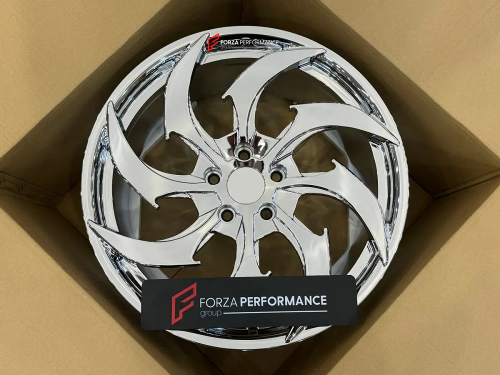 КОВАНЫЕ ДИСКИ ДЛЯ CHEVROLET CORVETTE C8 2022 ШЕВРОЛЕ Корветт