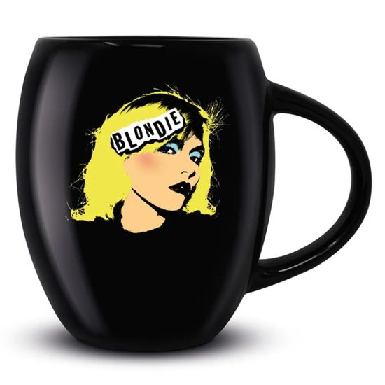 Кружка Blondie (Punk) Oval Mug 425 ml MGO25605