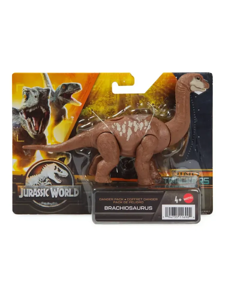 Фигурка Мир Юрского периода Опасные динозавры HLN52