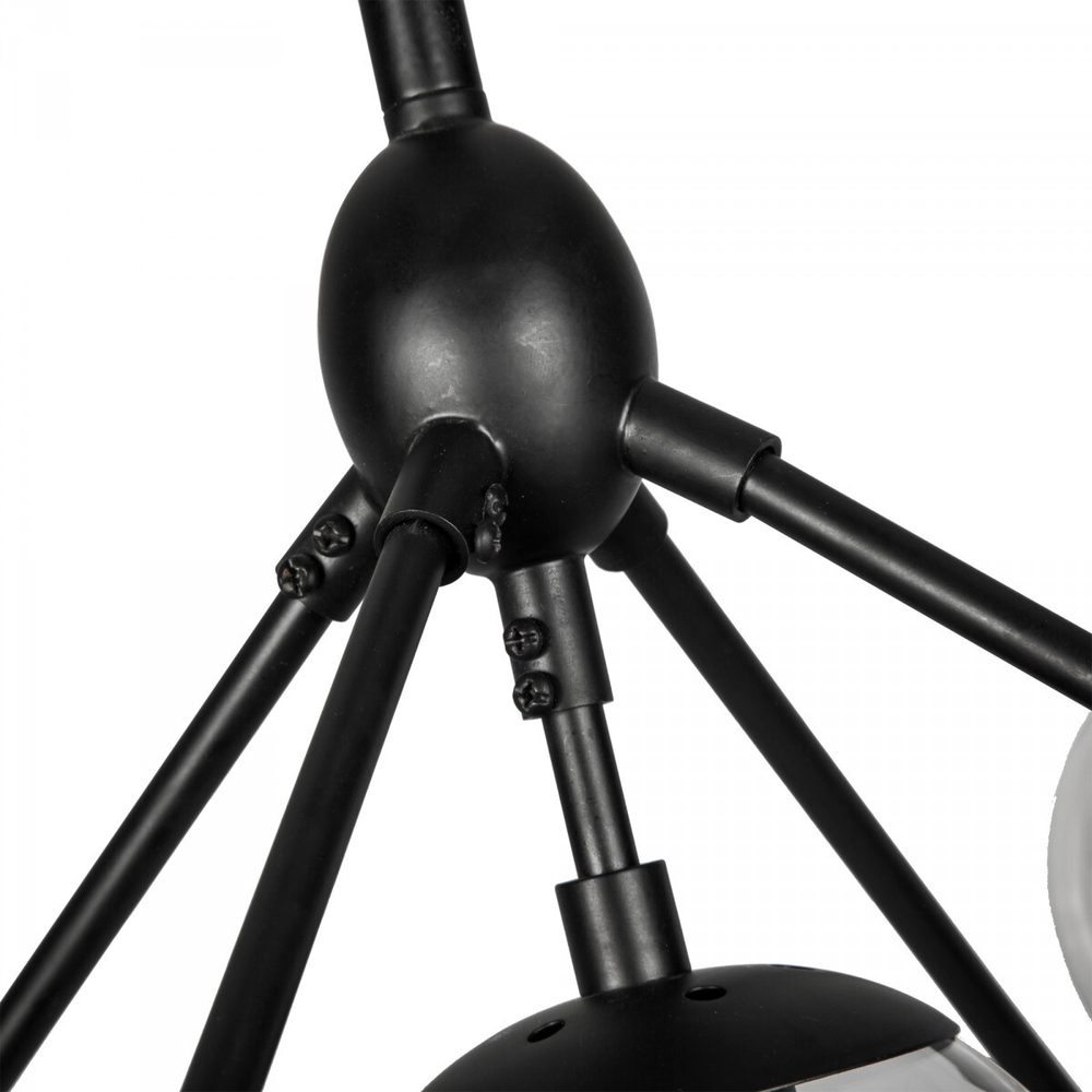 Люстра Modo 15 cognac