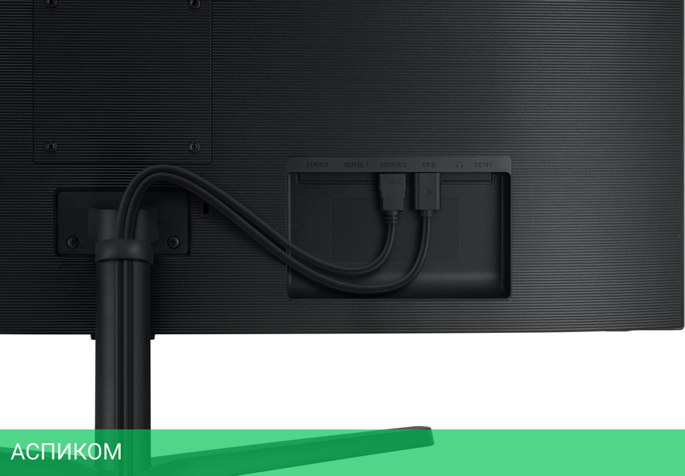 Монитор Samsung 34" ViewFinity S5 S34C500GAIXCI