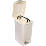 Ведро для мусора с педалью»Elegance «15л D0706