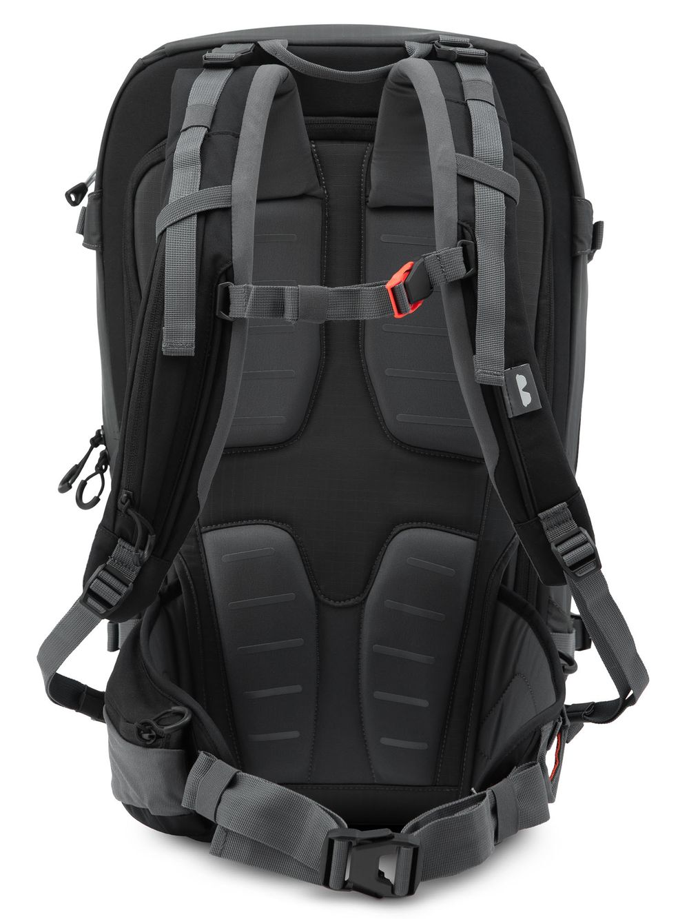 Рюкзак Nidecker Kanrock Pow Pow 30L Ndk Se Anthracite (uni: one size)