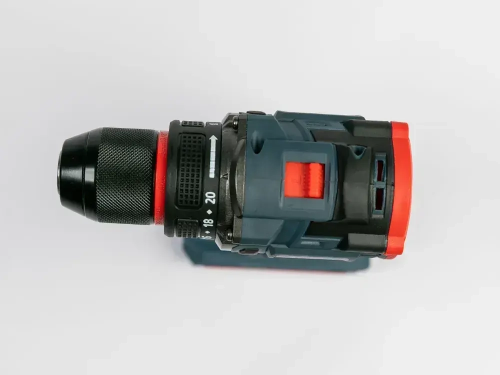 Шуруповерт Аккумуляторный Бесщеточный Bosch 36V 2АКБ