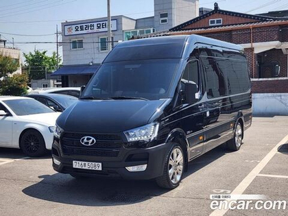 Hyundai Solati 15인승 (05.2021)
