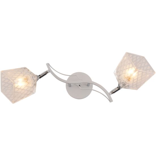 01594-0.3-02 WH+CR светильник потолочный