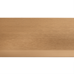 Ступень CM STAIR 3000х345х35 мм Дуб