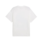 Баскетбольная футболка Puma Lace Em Up T-shirt White