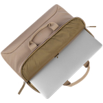 TUCANO SMILZA BAGS FOR MacBook Air 13 (before 2018)/ MacBook Pro 13 (2016-2020)/ MacBook Air 13 (2018-2020) MacBook Air 15 (2023)/ Laptop 14 Beige