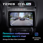 Teyes CC2L Plus 9" для Volkswagen Polo 2008-2020