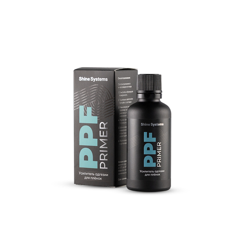 Shine Systems PPF PRIMER - усилитель адгезии для пленок, 50 мл