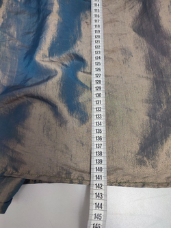 Платье переливающееся макси 44 размер