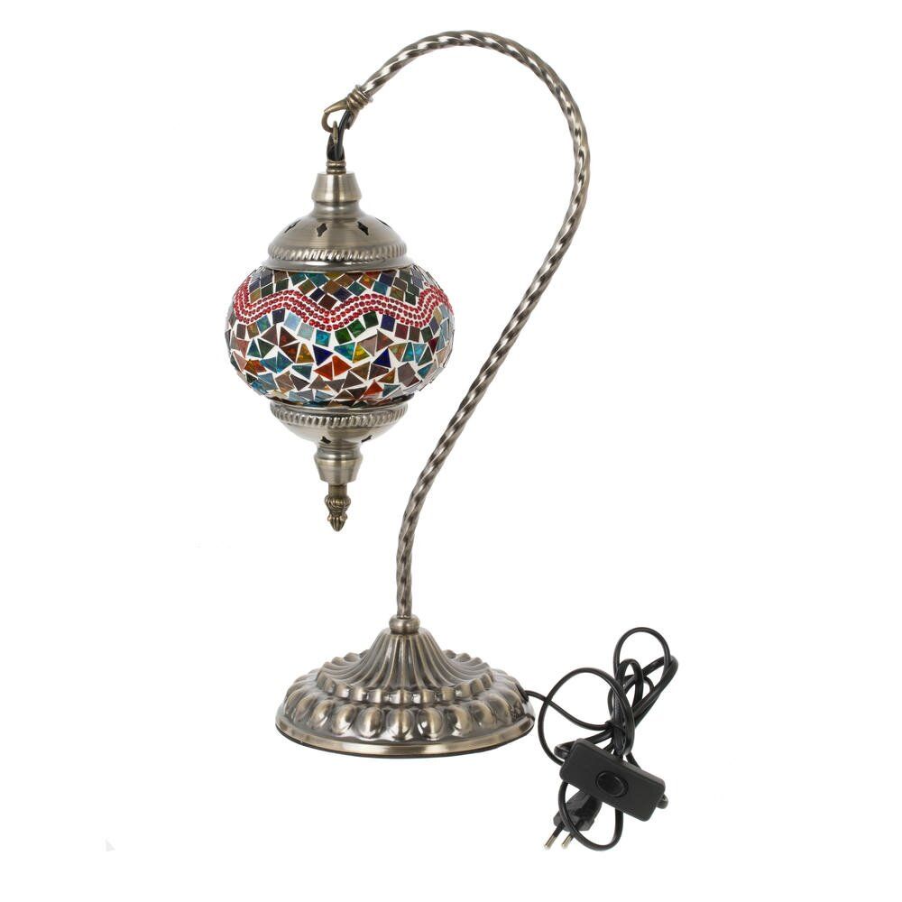 GAEM Светильник, L20 W15,5 H41 см, Е14, шнур 1,20 м