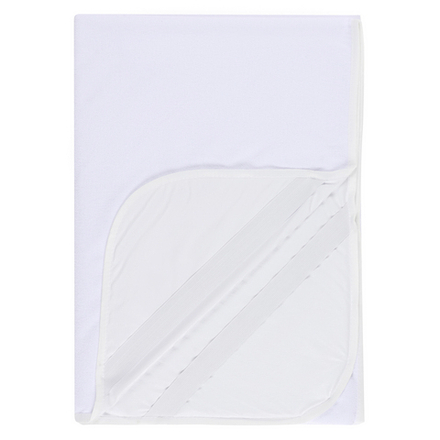 Наматрасник тм PROVANCE Стандарт 160х200см, махровый непромокаемый с резинками по углам