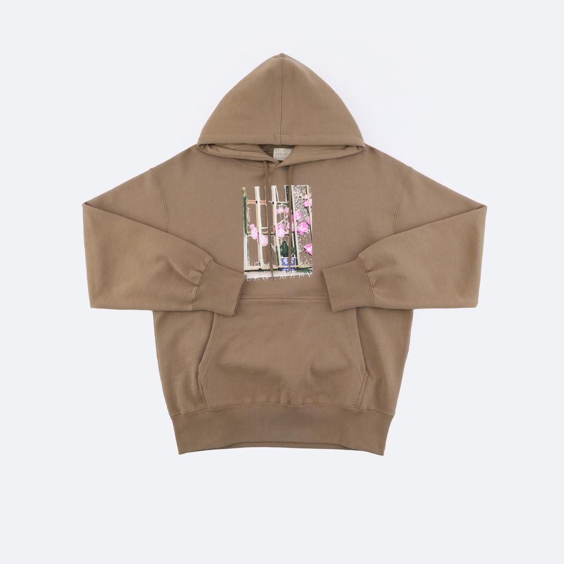 Купить Худи Magamaev Orchid hoodie (khaki)